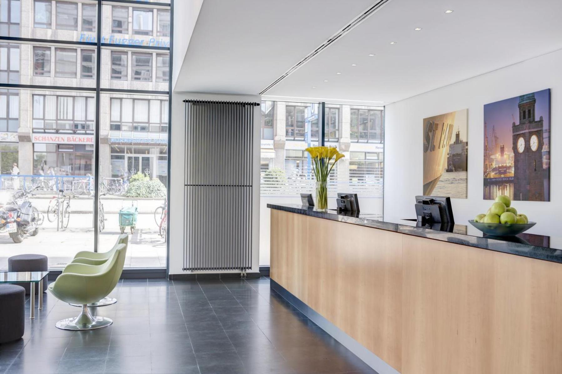 Business Double Room